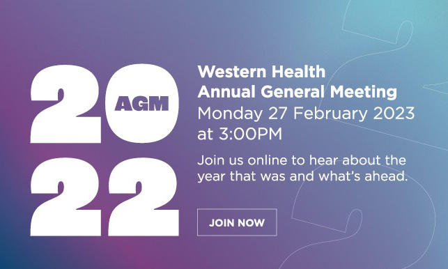 Upcoming Annual General Meeting on 27 February 2023