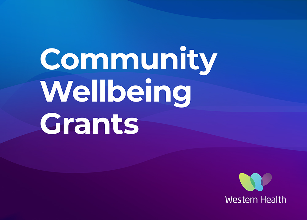 Community Wellbeing Grants