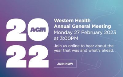 Upcoming Annual General Meeting on 27 February 2023