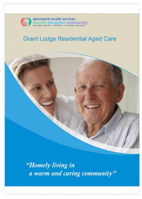 Residential Aged Care