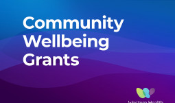 Community Wellbeing Grants