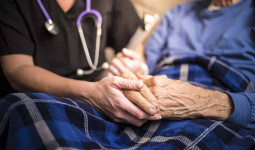 Palliative patients have 24-hour access to specialist nurse