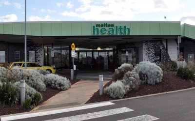 URGENT CARE MELTON operating with reduced hours