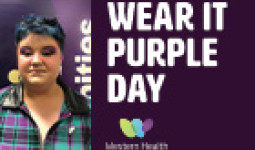 Wear It Purple Day